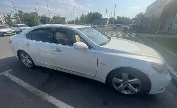 Lexus LS 2007 года за 5 500 000 тг. в Тараз фото 2