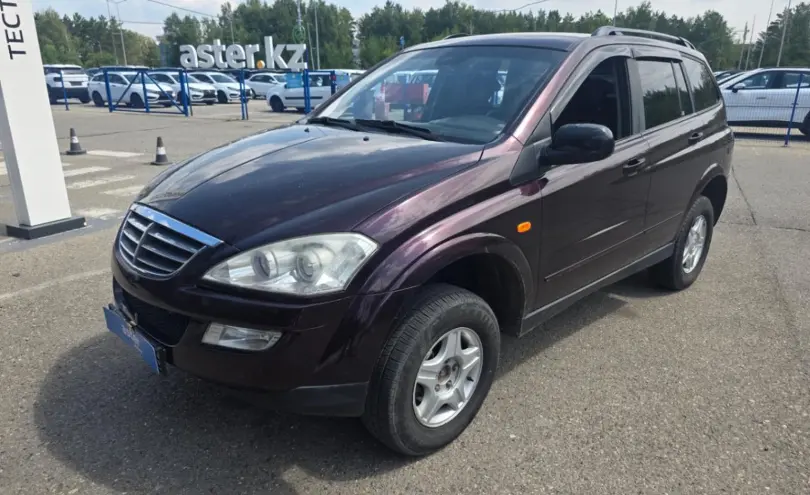 SsangYong Kyron 2007 года за 3 000 000 тг. в Усть-Каменогорск