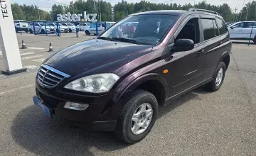 SsangYong Kyron 2007 года за 3 000 000 тг. в Усть-Каменогорск фото 1