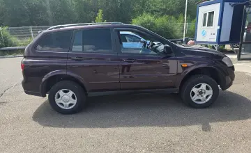SsangYong Kyron 2007 года за 3 000 000 тг. в Усть-Каменогорск фото 4