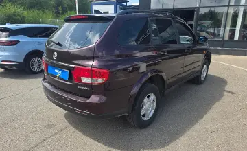 SsangYong Kyron 2007 года за 3 000 000 тг. в Усть-Каменогорск
