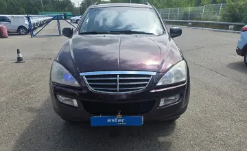 SsangYong Kyron 2007 года за 3 000 000 тг. в Усть-Каменогорск фото 2