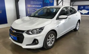 Chevrolet Onix 2024 года за 6 000 000 тг. в Астана фото 1