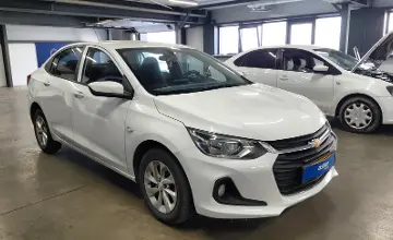 Chevrolet Onix 2024 года за 6 000 000 тг. в Астана фото 2