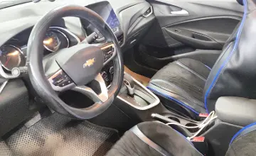 Chevrolet Onix 2024 года за 6 000 000 тг. в Астана фото 5