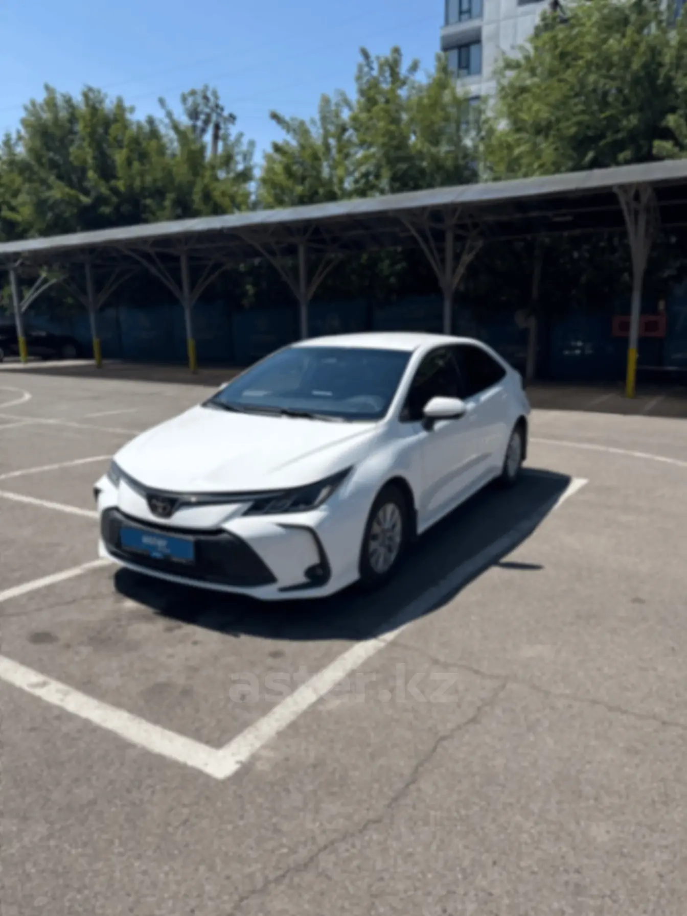 Toyota Corolla, 2023