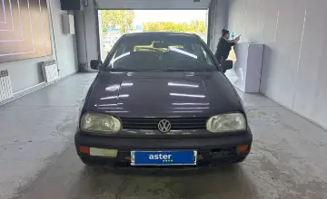 Volkswagen Golf 1992 года за 1 000 000 тг. в Павлодар фото 2