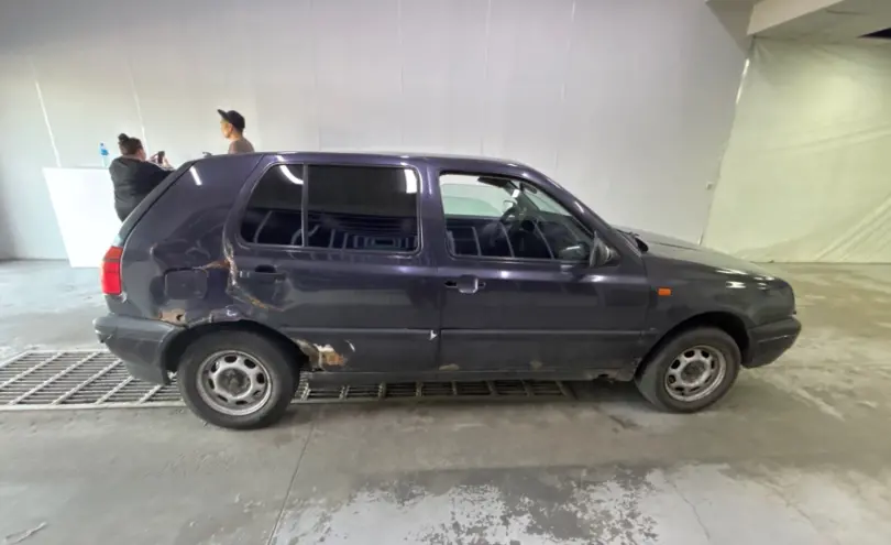 Volkswagen Golf 1992 года за 1 000 000 тг. в Павлодар фото 4