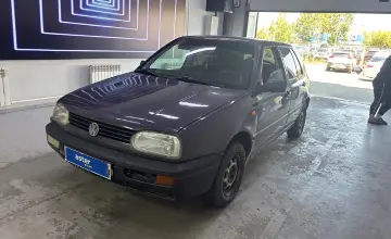 Volkswagen Golf 1992 года за 1 000 000 тг. в Павлодар фото 1