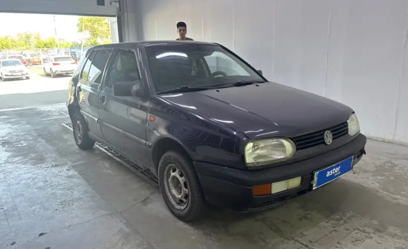 Volkswagen Golf 1992 года за 1 000 000 тг. в Павлодар фото 3