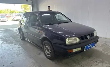 Volkswagen Golf 1992 года за 1 000 000 тг. в Павлодар фото 3