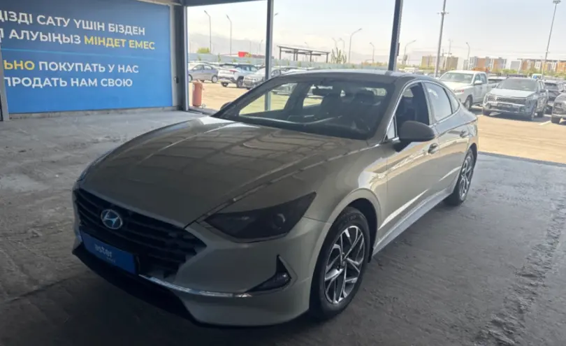 Hyundai Sonata 2023 года за 9 000 000 тг. в Алматы