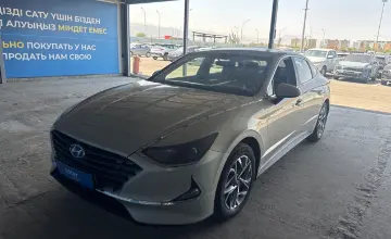 Hyundai Sonata 2023 года за 9 000 000 тг. в Алматы фото 1