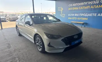 Hyundai Sonata 2023 года за 9 000 000 тг. в Алматы фото 3