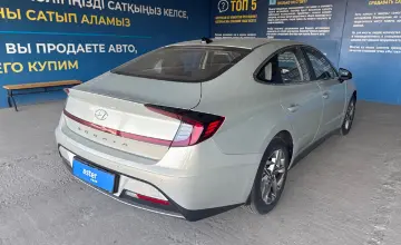 Hyundai Sonata 2023 года за 9 000 000 тг. в Алматы