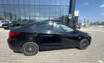 Hyundai Solaris 2015 года за 4 000 000 тг. в Астана фото 4