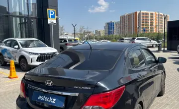 Hyundai Solaris 2015 года за 4 000 000 тг. в Астана