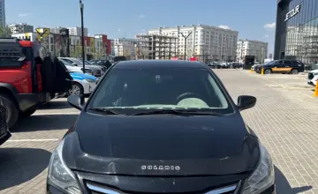 Hyundai Solaris 2015 года за 4 000 000 тг. в Астана фото 2