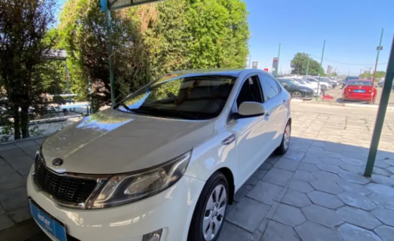 Kia Rio 2014 года за 5 000 000 тг. в Талдыкорган
