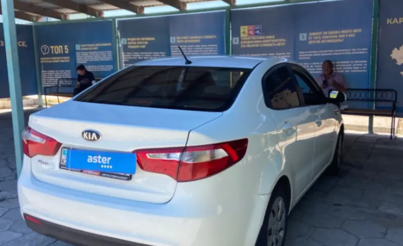 Kia Rio 2014 года за 5 000 000 тг. в Талдыкорган фото 5