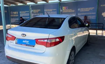 Kia Rio 2014 года за 5 000 000 тг. в Талдыкорган