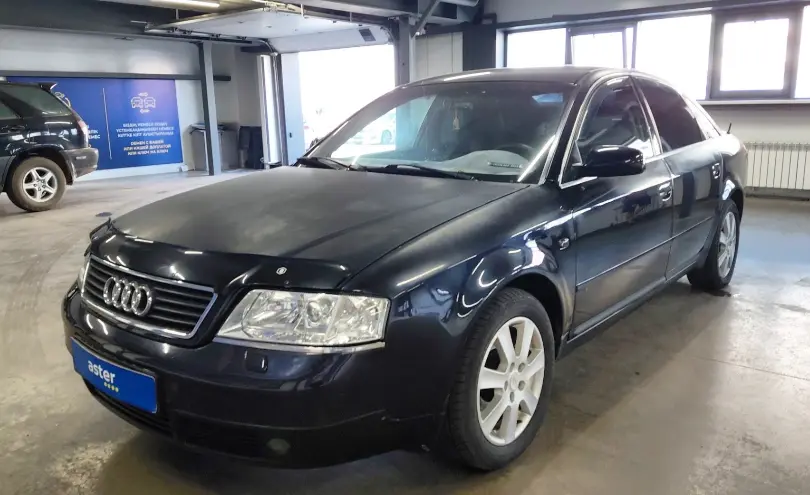 Audi A6 2000 года за 2 500 000 тг. в Астана
