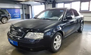 Audi A6 2000 года за 2 500 000 тг. в Астана фото 1