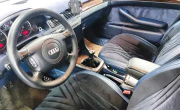 Audi A6 2000 года за 2 500 000 тг. в Астана фото 5