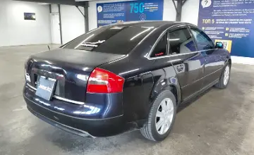 Audi A6 2000 года за 2 500 000 тг. в Астана фото 3