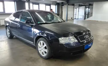 Audi A6 2000 года за 2 500 000 тг. в Астана фото 2