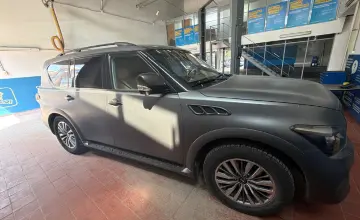Infiniti QX80 2014 года за 10 500 000 тг. в Астана фото 4