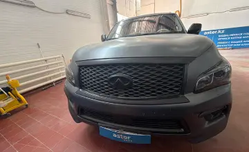 Infiniti QX80 2014 года за 10 500 000 тг. в Астана фото 2