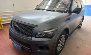 Infiniti QX80 2014 года за 10 500 000 тг. в Астана фото 1