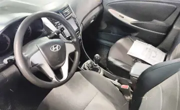 Hyundai Accent 2011 года за 2 500 000 тг. в Астана фото 5