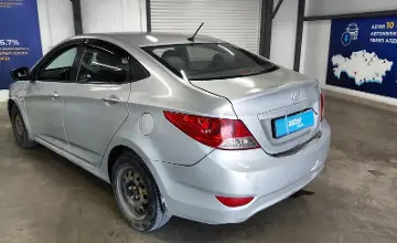 Hyundai Accent 2011 года за 2 500 000 тг. в Астана фото 4