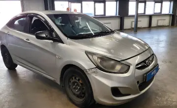 Hyundai Accent 2011 года за 2 500 000 тг. в Астана фото 2