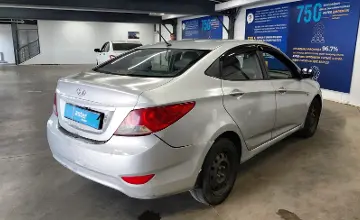 Hyundai Accent 2011 года за 2 500 000 тг. в Астана фото 3