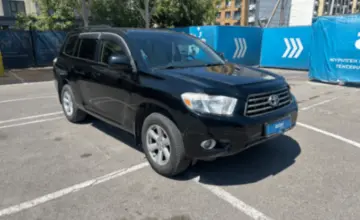 Toyota Highlander 2010 года за 8 000 000 тг. в Алматы фото 2