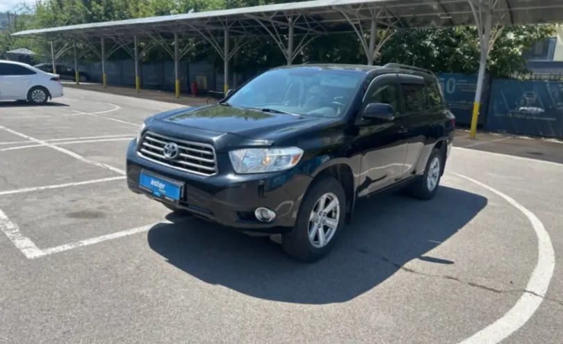 Toyota Highlander 2010 года за 8 000 000 тг. в Алматы