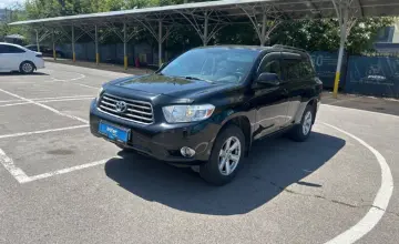 Toyota Highlander 2010 года за 8 000 000 тг. в Алматы фото 1