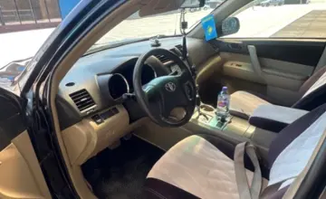 Toyota Highlander 2010 года за 8 000 000 тг. в Алматы фото 5