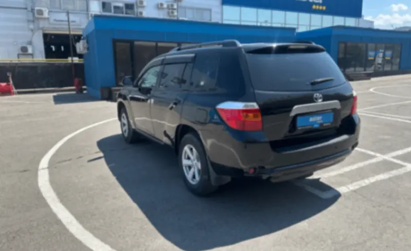 Toyota Highlander 2010 года за 8 000 000 тг. в Алматы фото 4