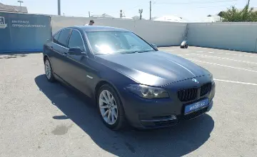 BMW 5 серии 2014 года за 10 000 000 тг. в Шымкент фото 2