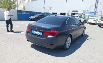 BMW 5 серии 2014 года за 10 000 000 тг. в Шымкент фото 3
