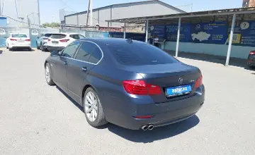 BMW 5 серии 2014 года за 10 000 000 тг. в Шымкент фото 4