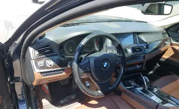 BMW 5 серии 2014 года за 10 000 000 тг. в Шымкент фото 5