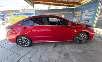 OMODA S5 2023 года за 7 000 000 тг. в Талдыкорган фото 4