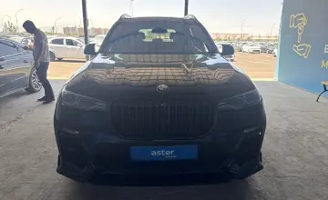BMW X7 2022 года за 50 000 000 тг. в Алматы фото 2