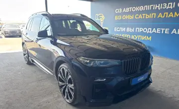 BMW X7 2022 года за 50 000 000 тг. в Алматы фото 3