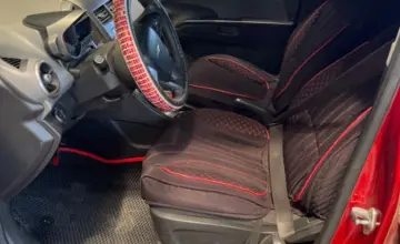 Chevrolet Aveo 2012 года за 3 000 000 тг. в Алматы фото 5